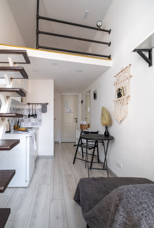 Апартаменты City House