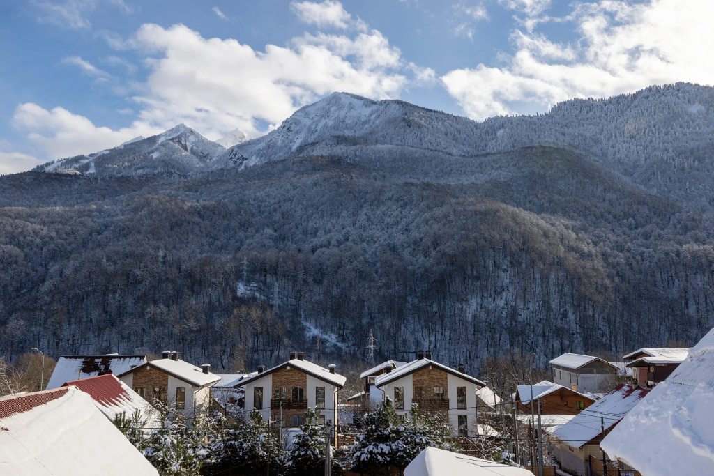 Solar by Stellar Hotels Krasnaya Polyana