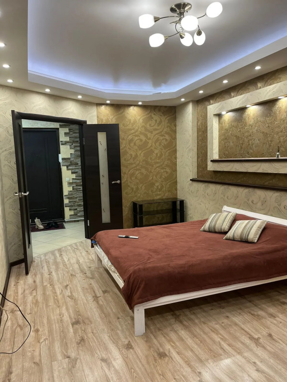 V Samom Tsentre Omska Apartments