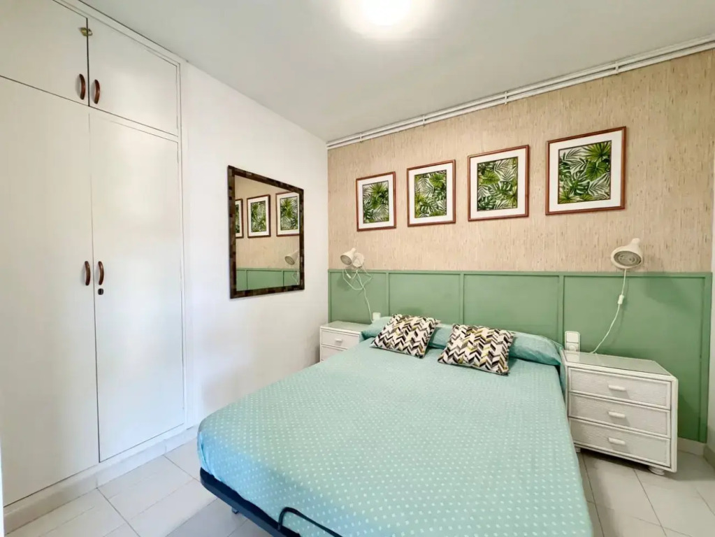 Апартаменты Apartsalou Blau Mari