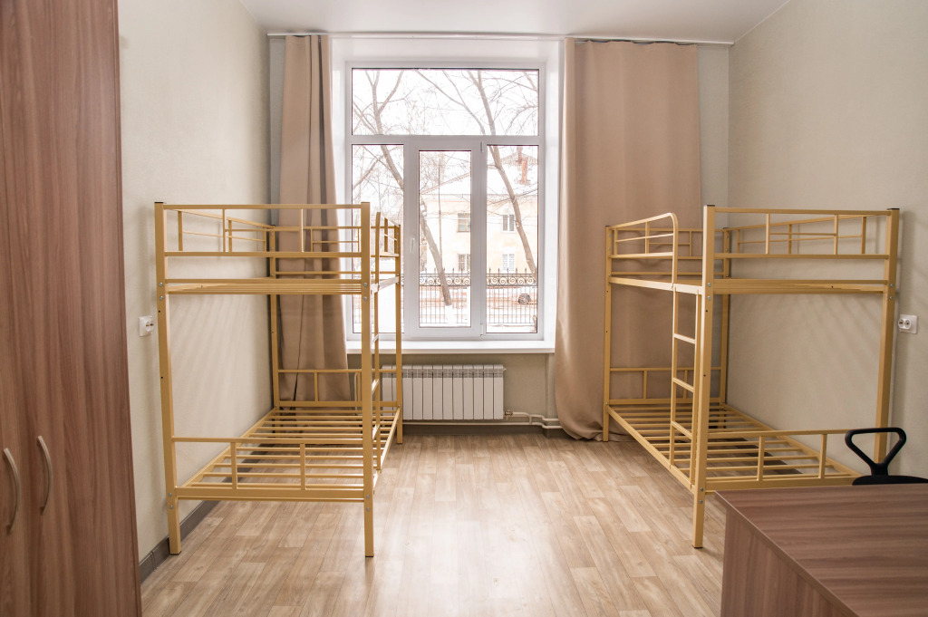 Na Vostochnoy Hostel