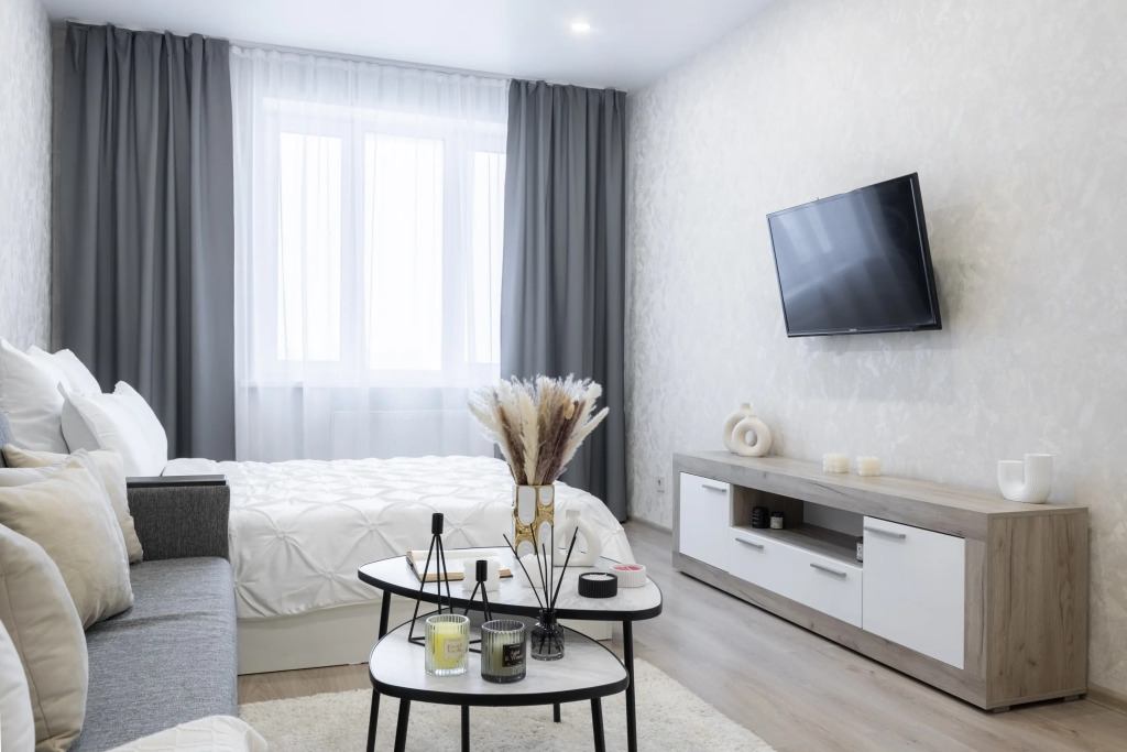 Апартаменты Residence Elegance на Аделя Кутуя