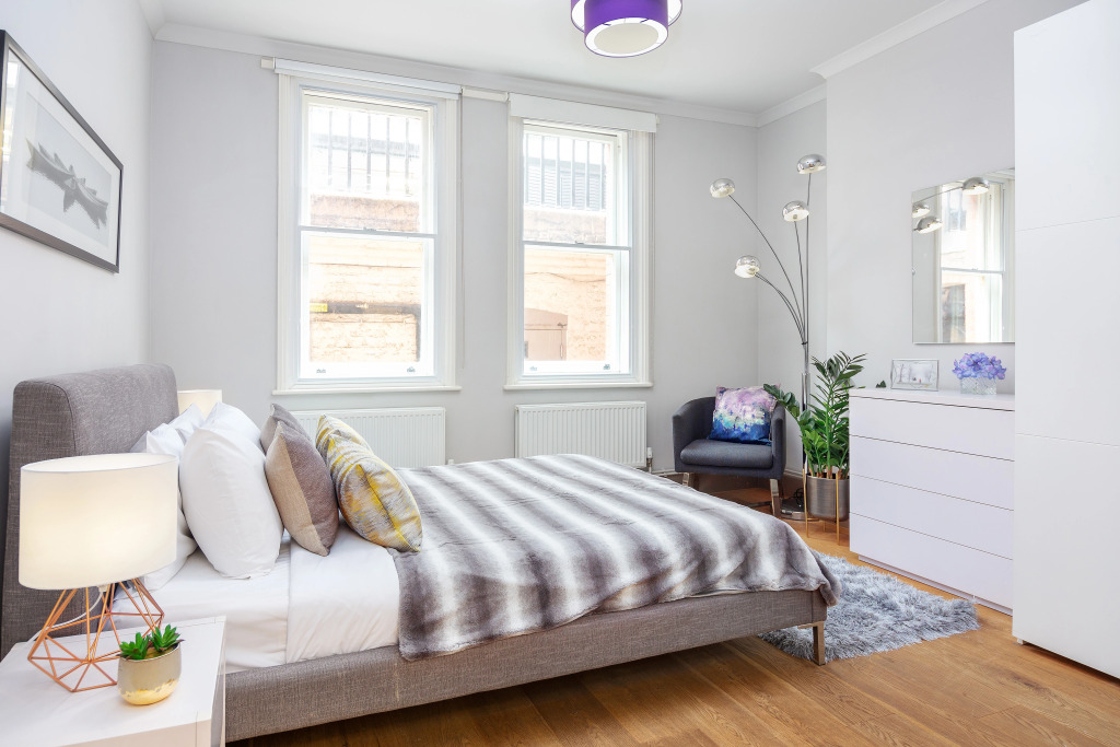 Апартаменты Cleveland Residences