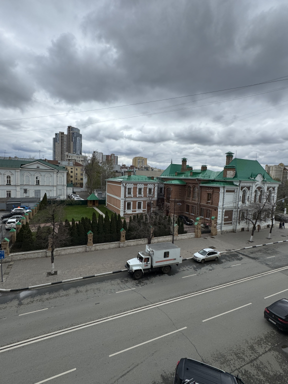 Квартира 2Кoмнатная в Самом Сердце Города