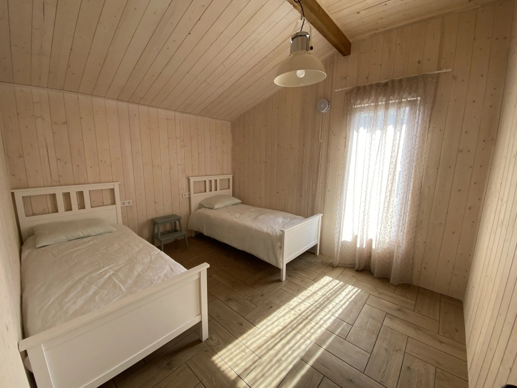 Частный дом Barn House
