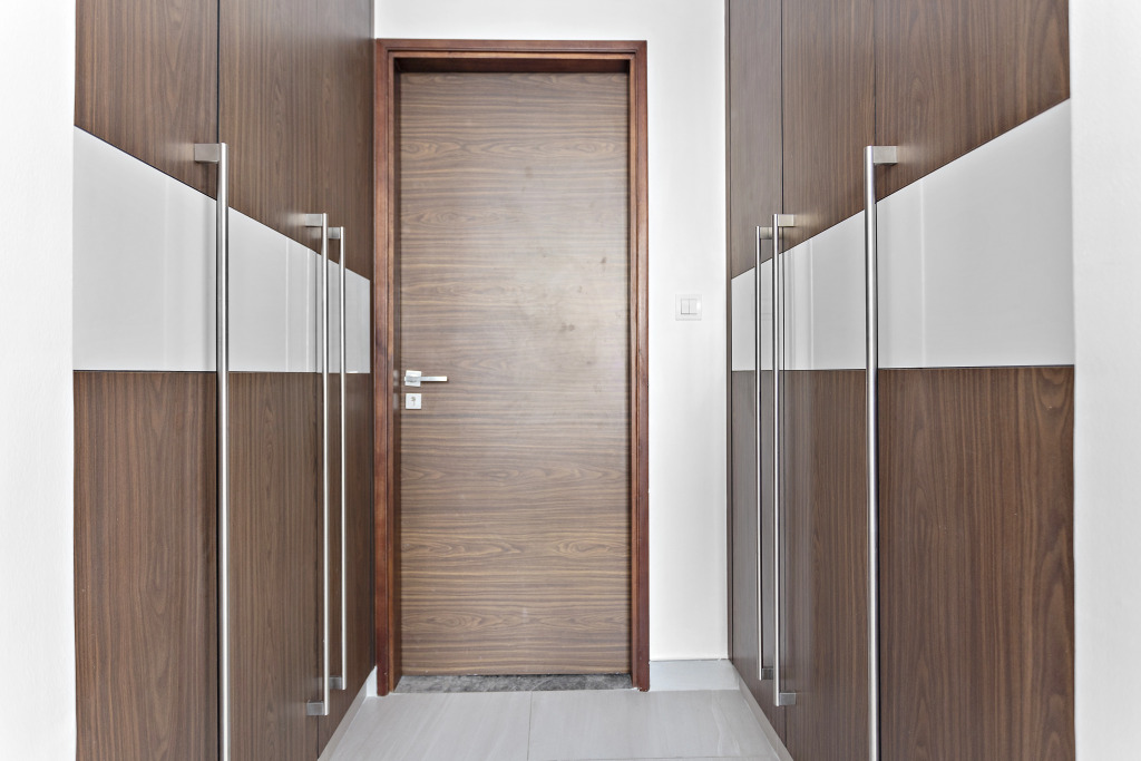 Апартаменты WelHome - Luxurious and Breathtaking Views 1BR in Za'abeel