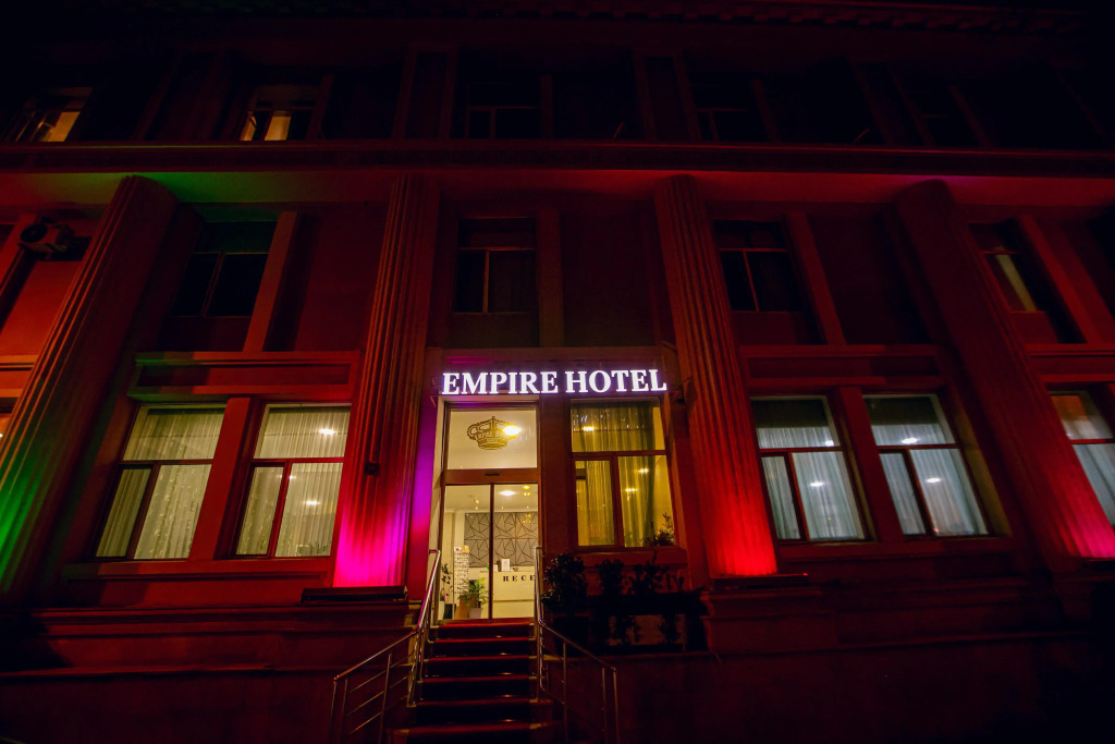 Гостиница The Empire