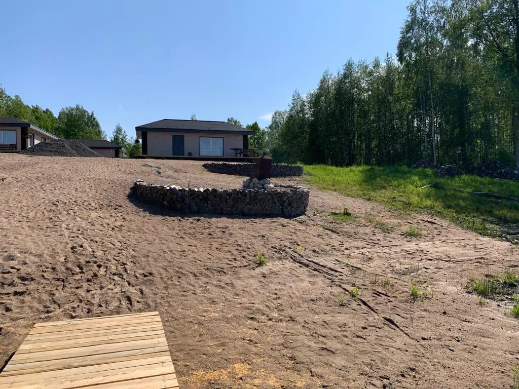 Tochka Luchshikh Ostrovov Recreation center