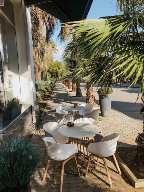 Ritsa Hotel