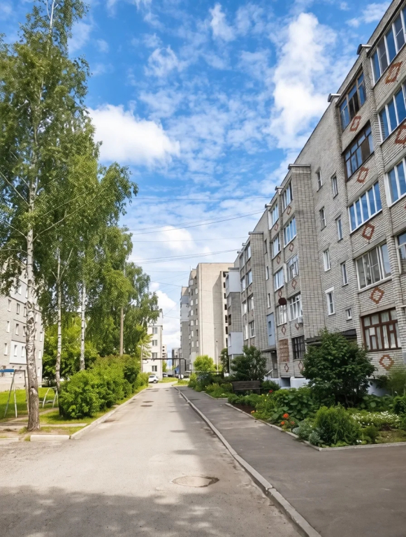 Квартира на Улице Расковой 48
