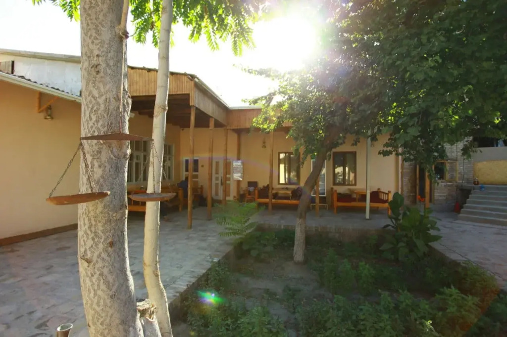 Dervish Hostel
