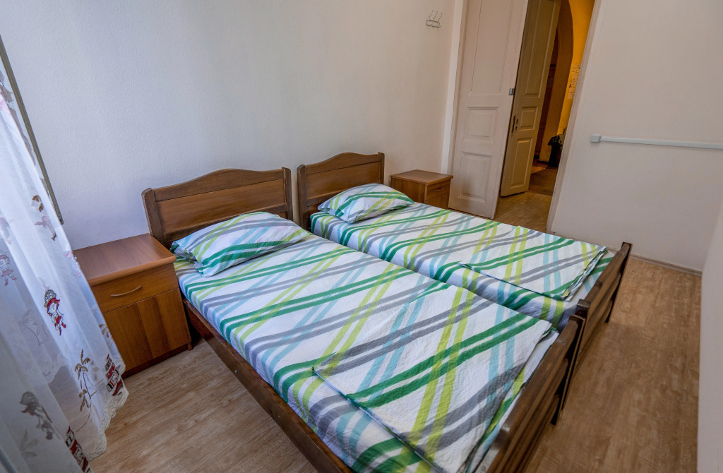 Hostel Terrace
