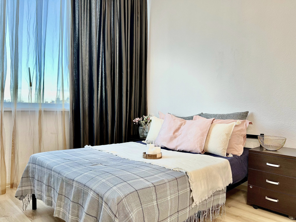 Апартаменты Pashk Inn Apartments Artek