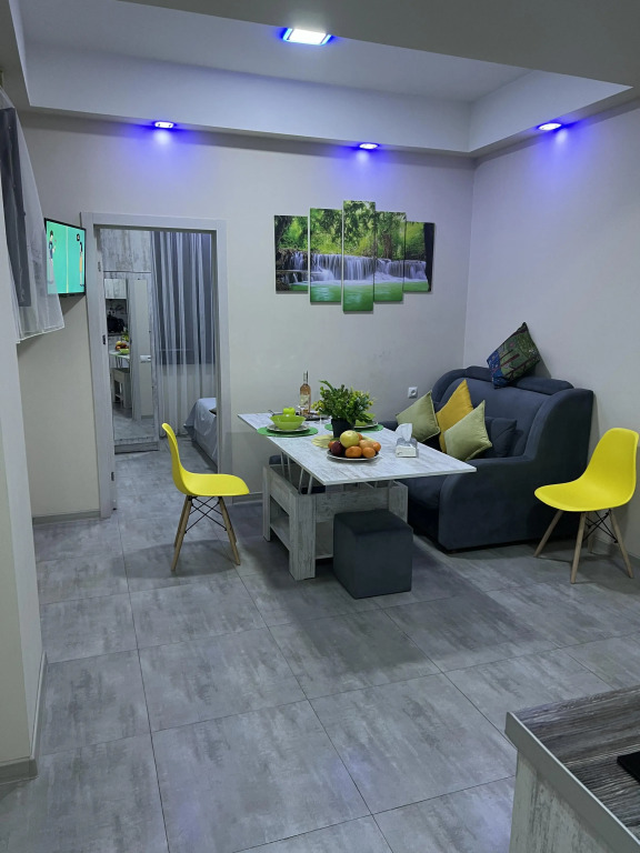 Апартаменты Comfort with Green Refreshing Interior