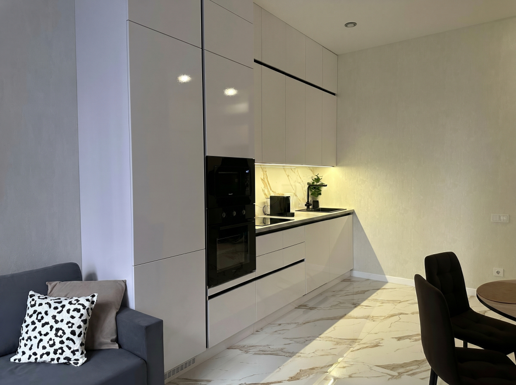 Квартира Top Rooms в ЖК Зиларт