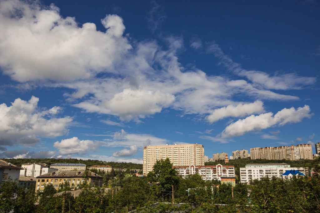 Квартира Уютная в Центре Города