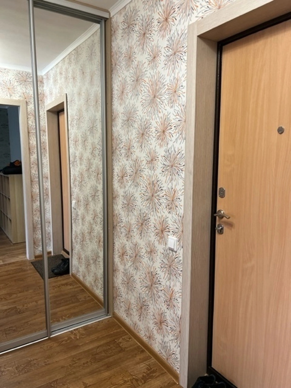 Квартира на проспекте Строителей 17