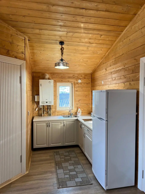 Шале Arkhyz Family Lodge 3 комнатный