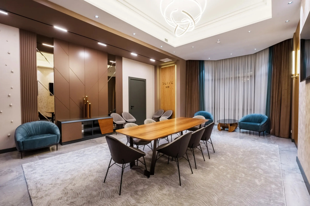 Olive Boutique Hotel
