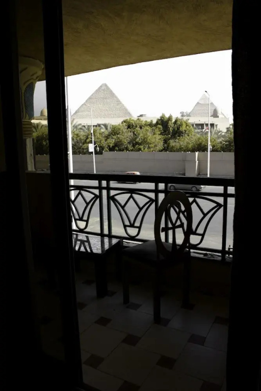 Отель Regency Pyramids