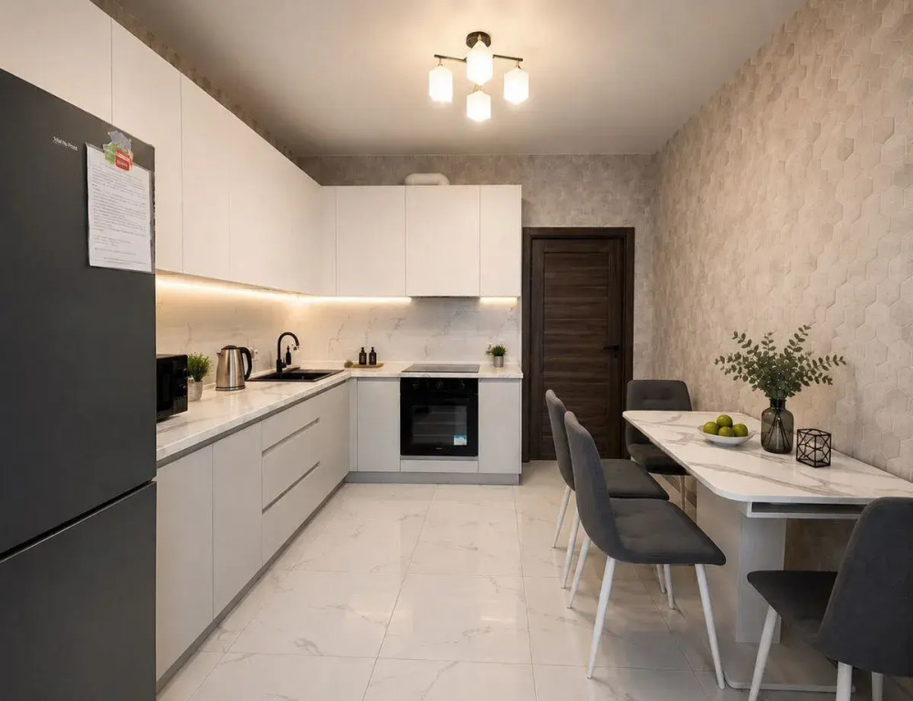 Квартира на улице Крымской Весны 5к5А