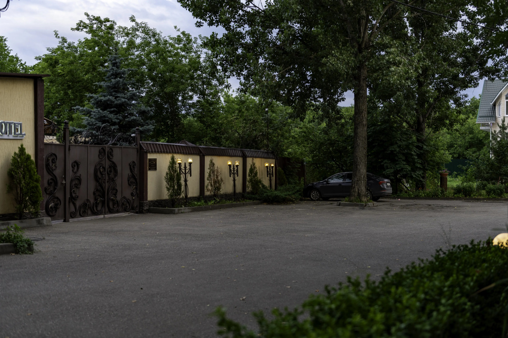 Гостевой дом Альберия