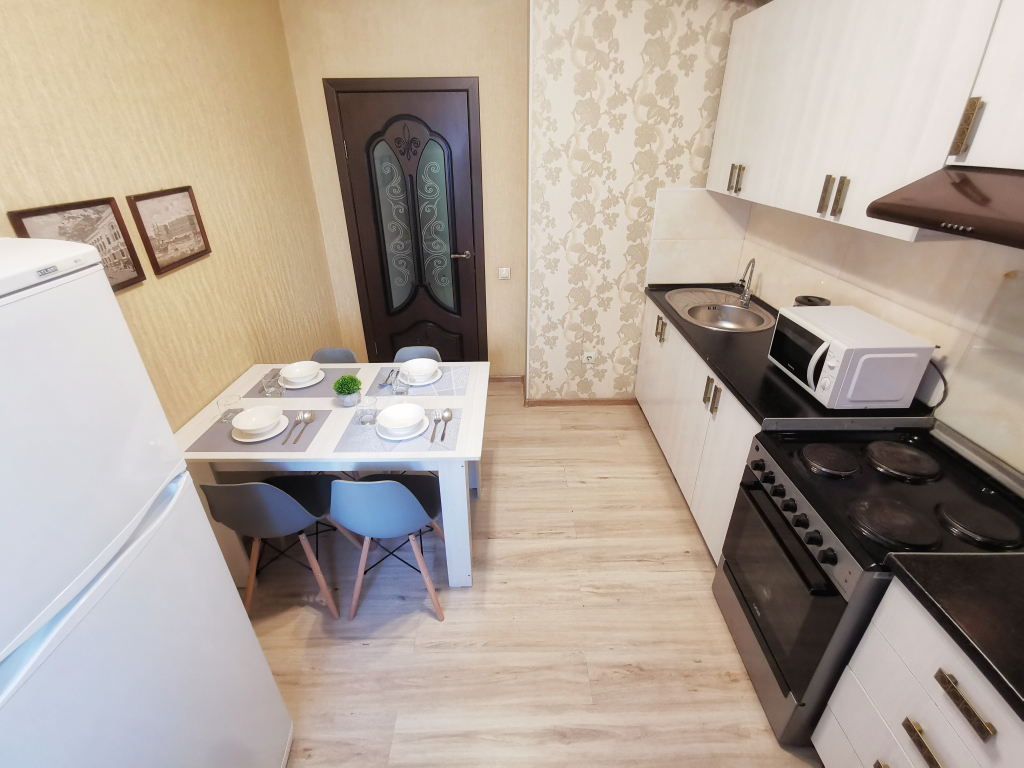 Апартаменты M.O.O.N. APARTMENTS Symphony