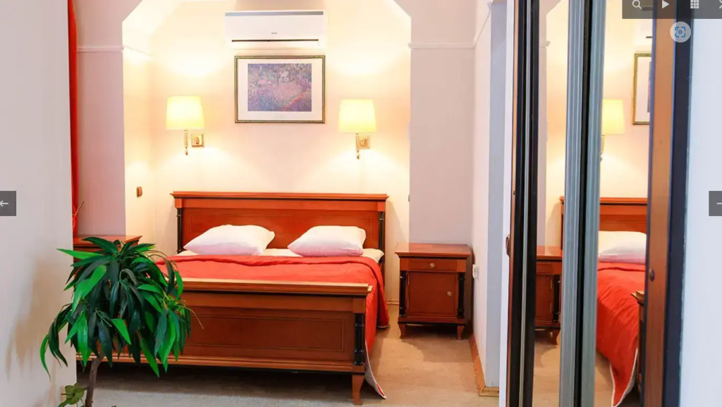 Отель Smart Hotel Новосибирск
