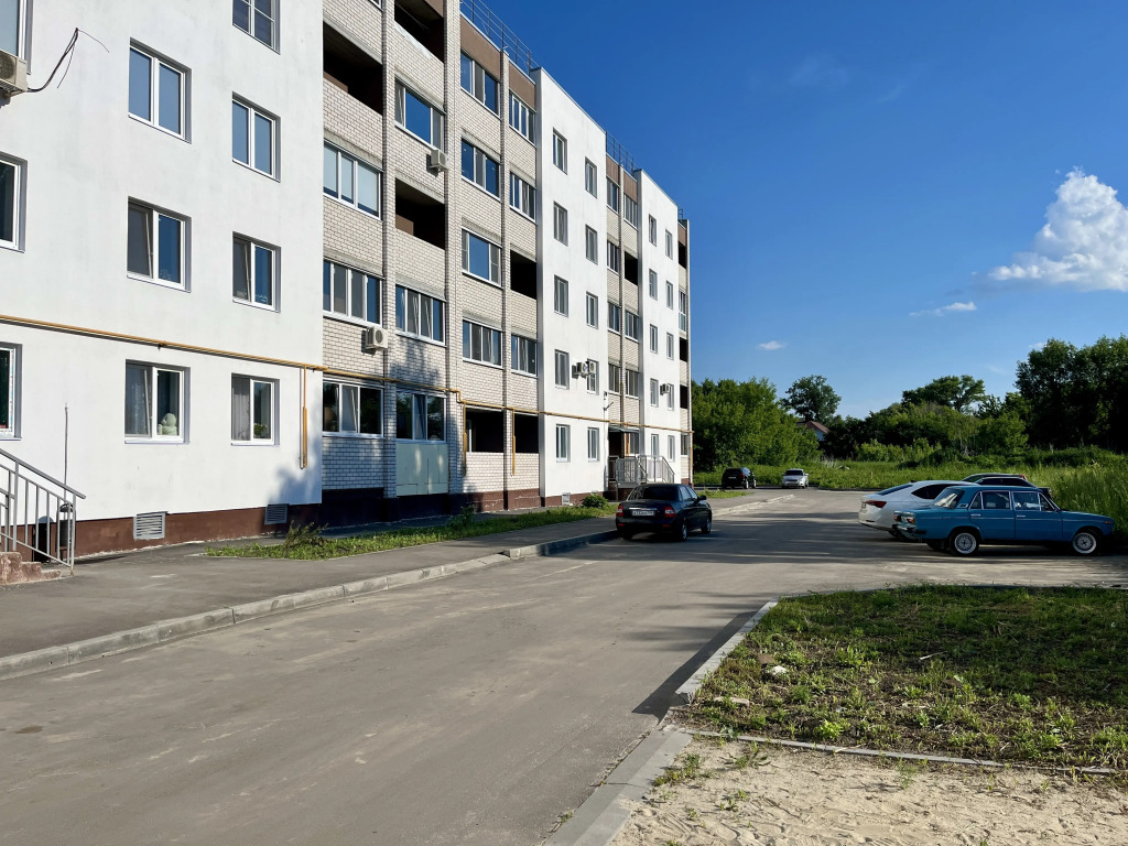 Квартира 1-комн. рядом с парком Авиаторов Odeyalkin