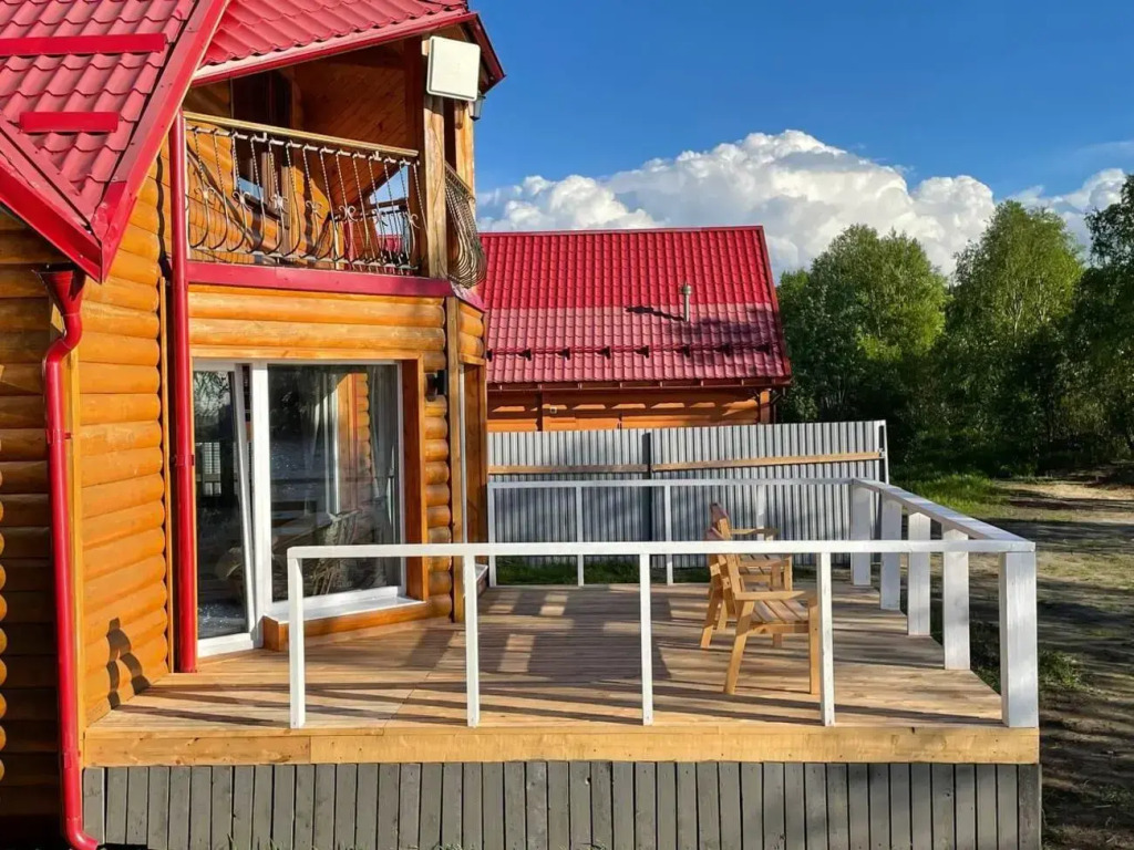 Семейно-Туристический загородный клуб Карамелькино Коттедж 2