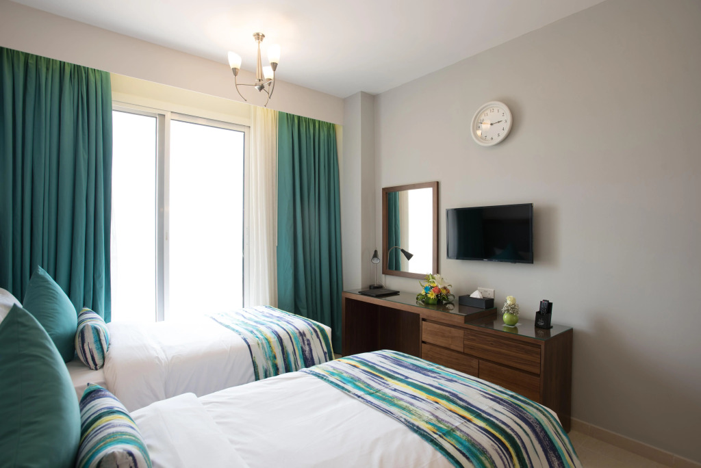 City Stay Beach Hotel Apartments - Marjan Island