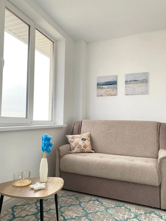 Апартаменты ApartsLoung Крым