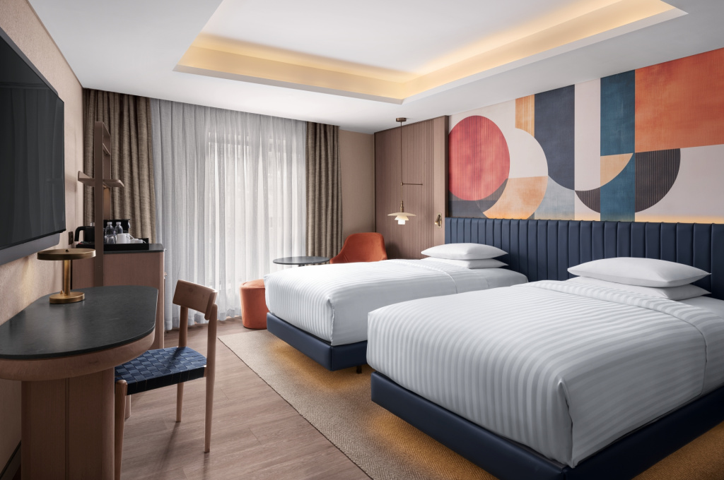 Delta Hotels by Marriott Istanbul Karakoy