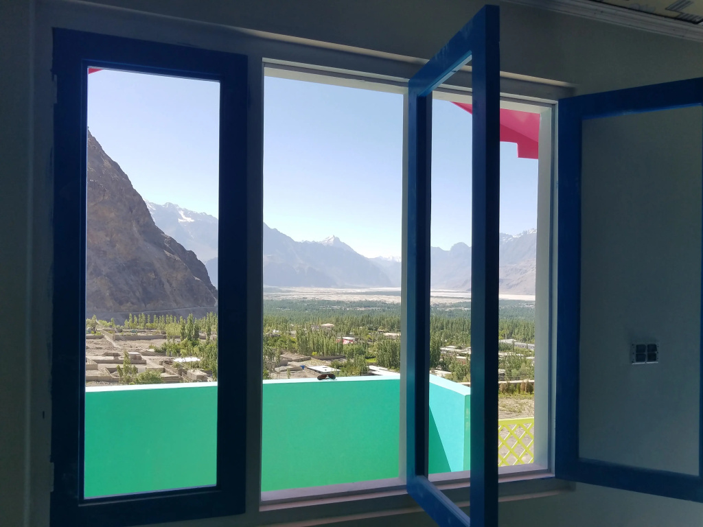 Hotel Mountain Lodge Skardu