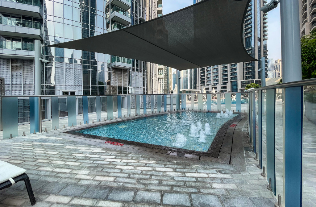 Апартаменты Elite LUX Holiday Homes - Exclusive 1 BHK at Opera Grand, Downtown Dubai