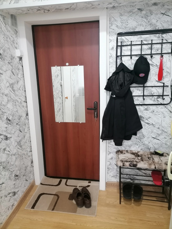 Квартира Уютная комната гостиничного типа
