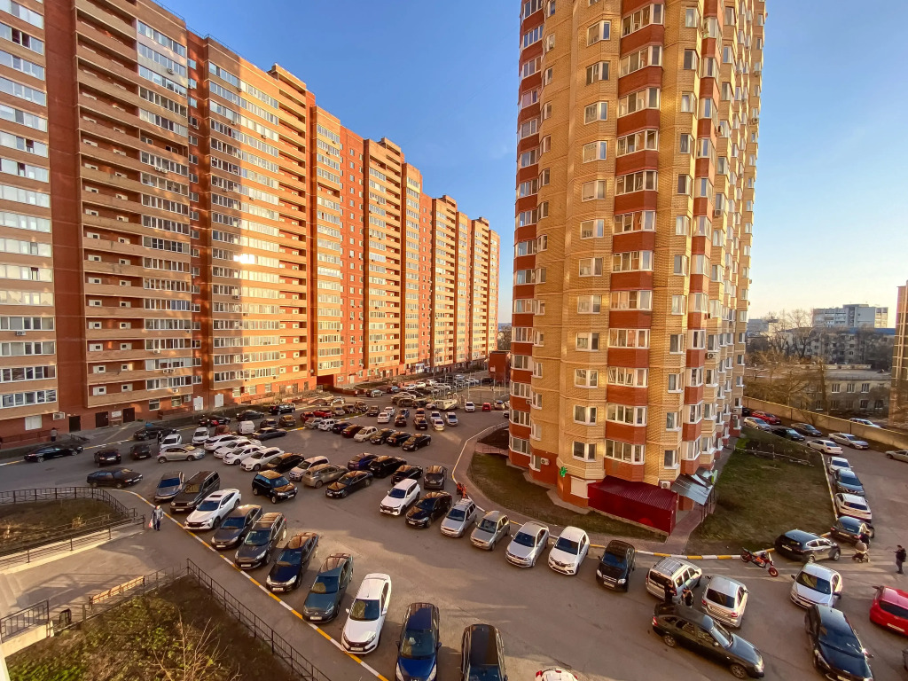 Апартаменты в центре Ульяновска 226