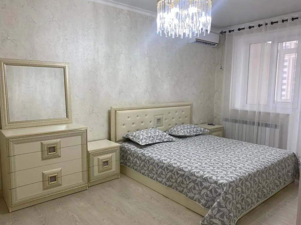 Апартаменты Алиева 11