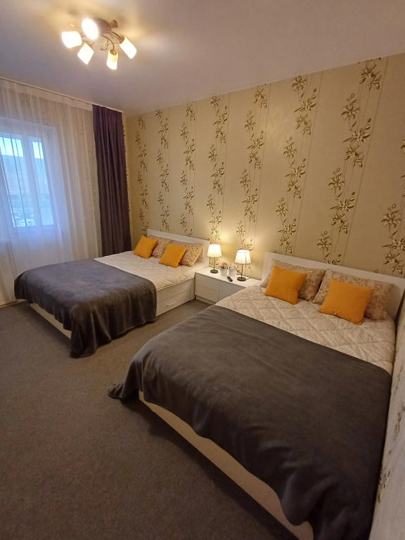 Апартаменты Чайка House на Родионова 29