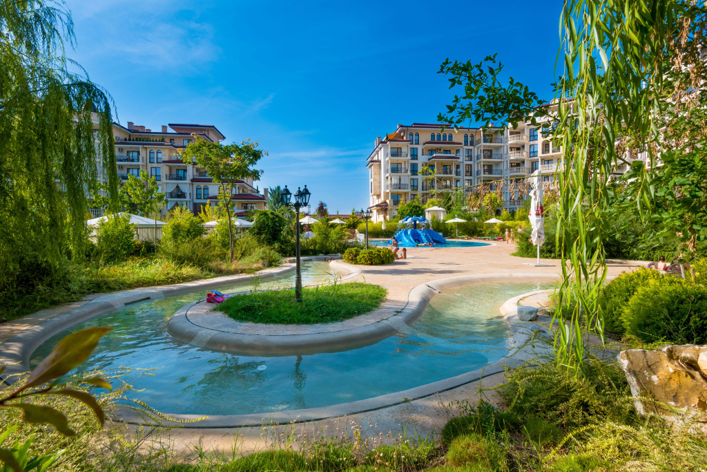 Poseidon VIP Residence Club Balneo & SPA Resort