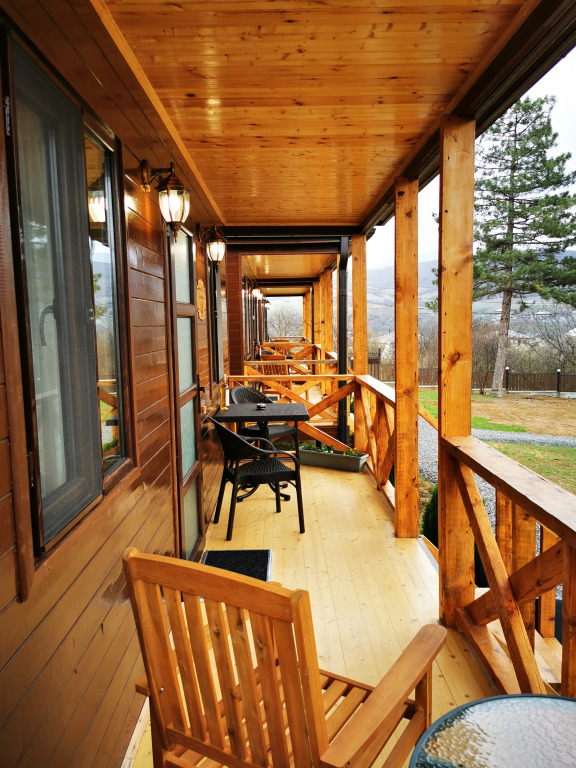 Мини-отель Chateau Ateni Cottages