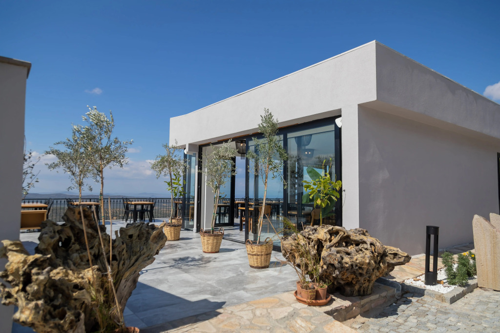 Отель Marlo Ayvalik