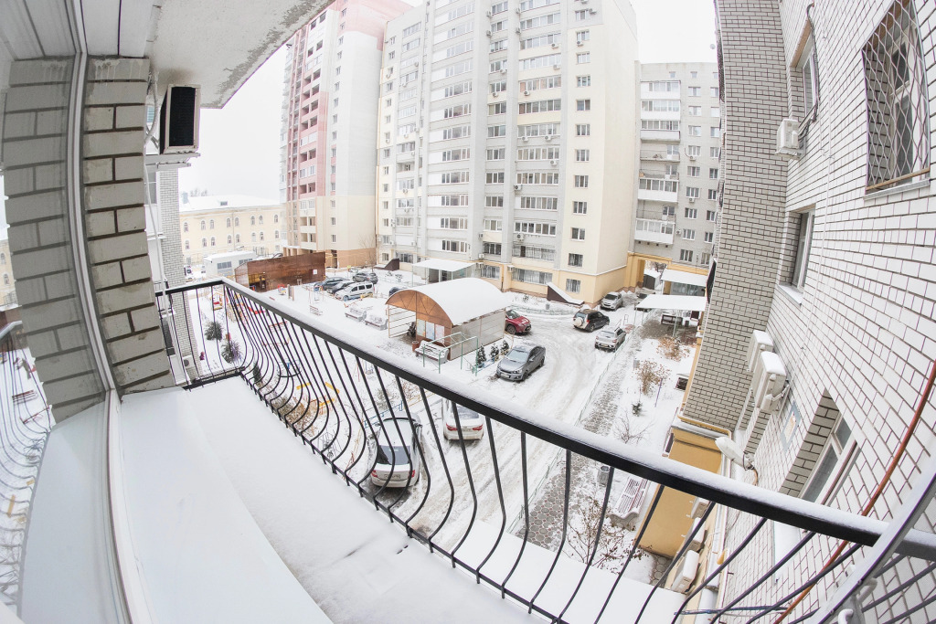 Апартаменты Saratov Lights Apartments на Разина 54