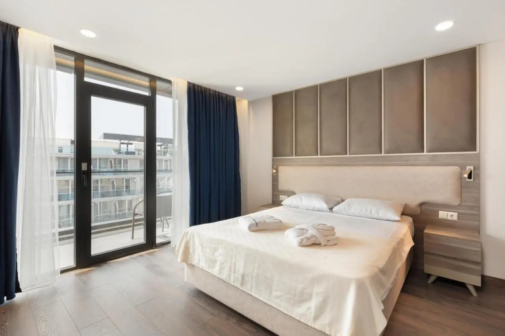 Апарт-Отель Wyn Residences Batumi
