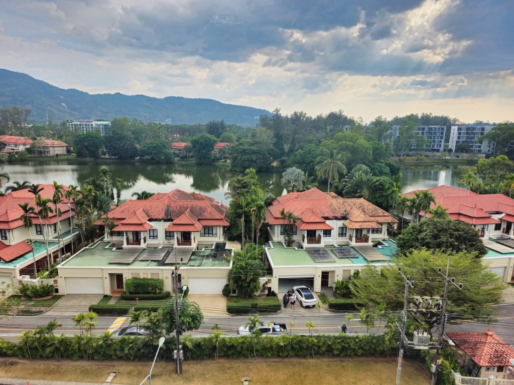 Квартира 1 Bdr Laguna 10 min to the Sea Roof Pool