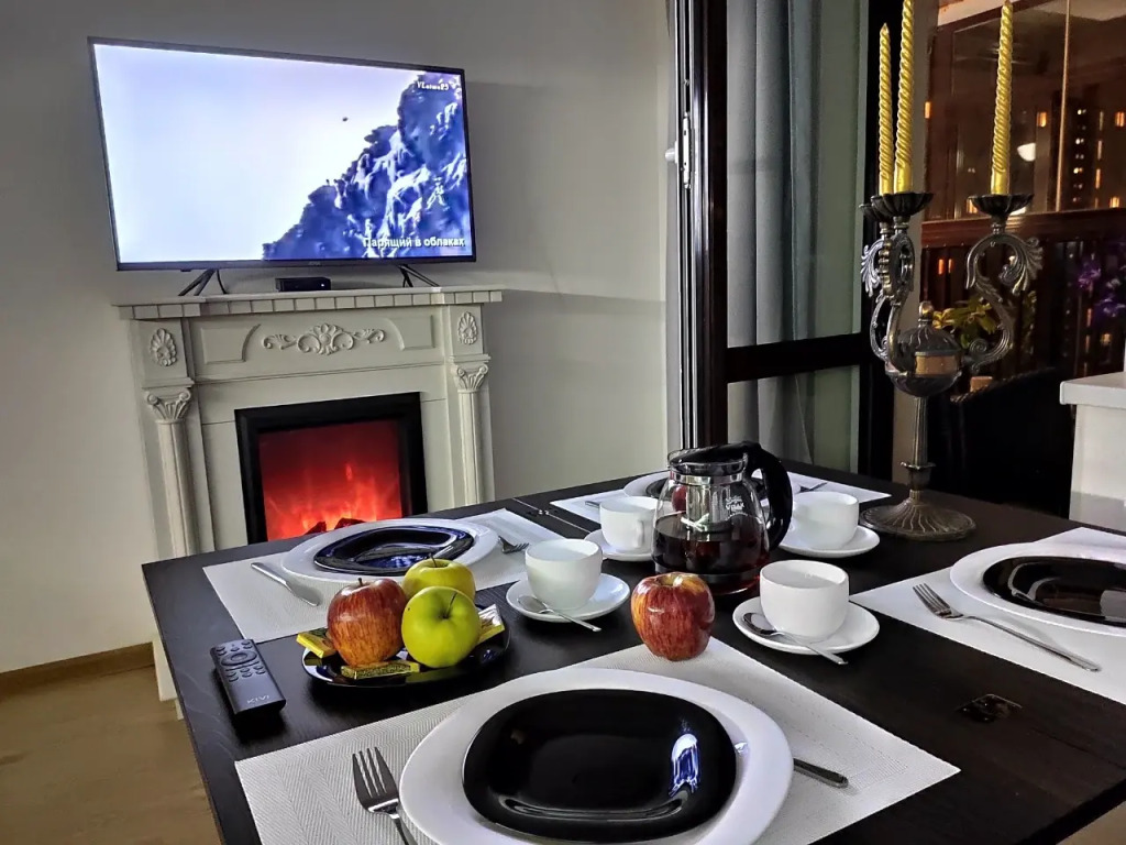 Апартаменты Luxury Room