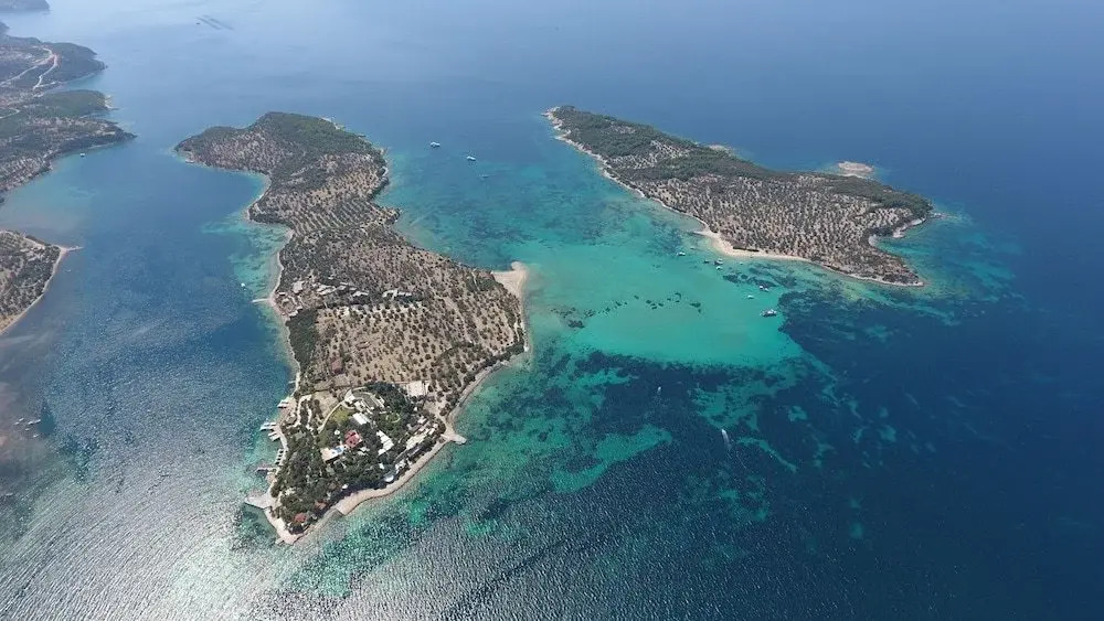 Oliviera Private Island Hotel – Kalem Adası