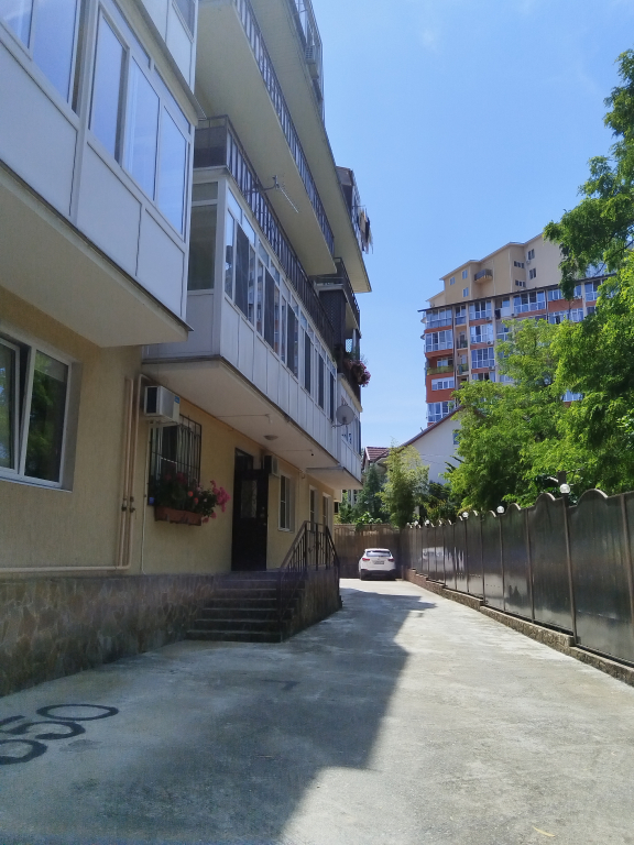 Квартира Уютная на Анапской
