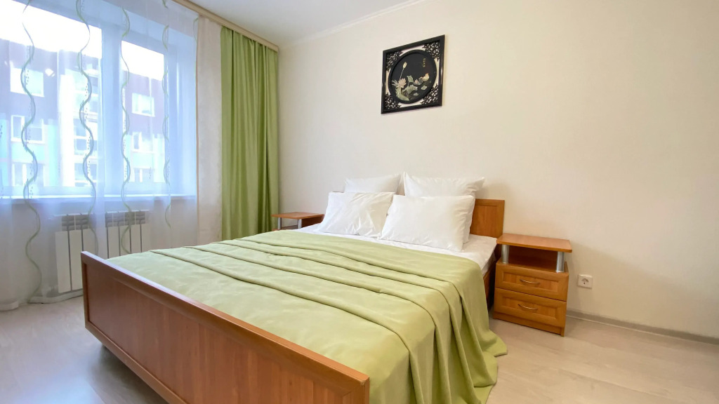 Квартира Right Room на Василия Стригунова 9