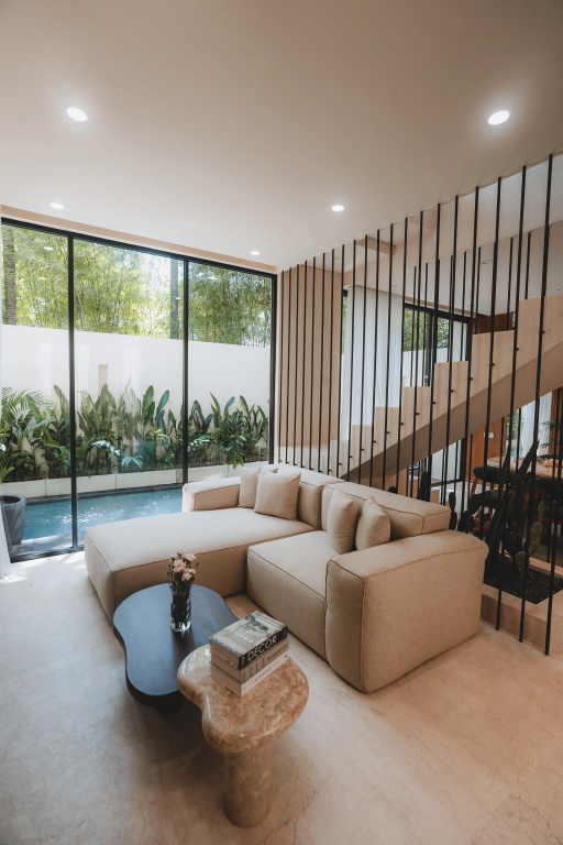 Апарт-отель Suom Apartments & Villas Canggu
